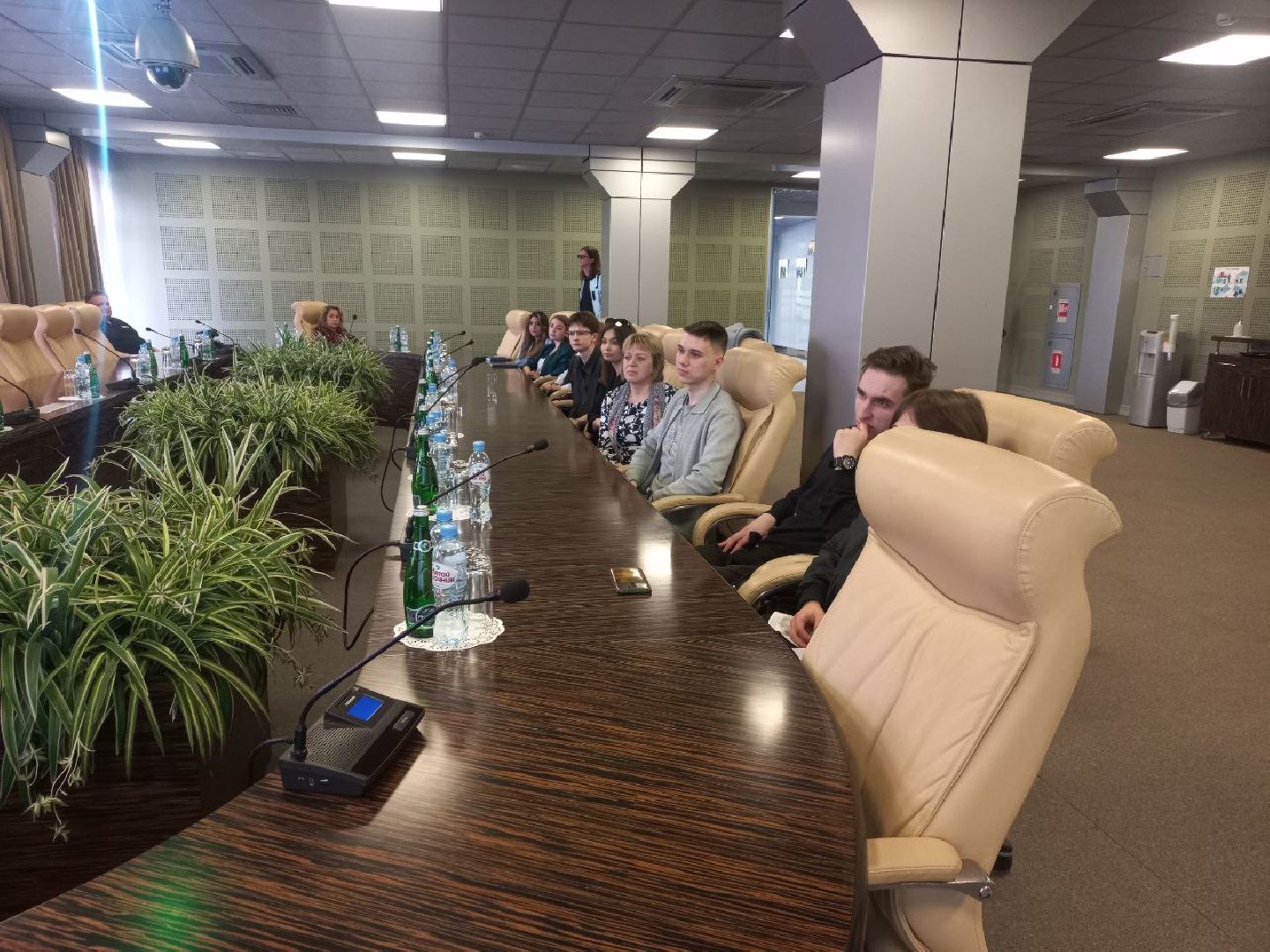 Солнечногорск, экскурсия, предприятие, Европласт, качество