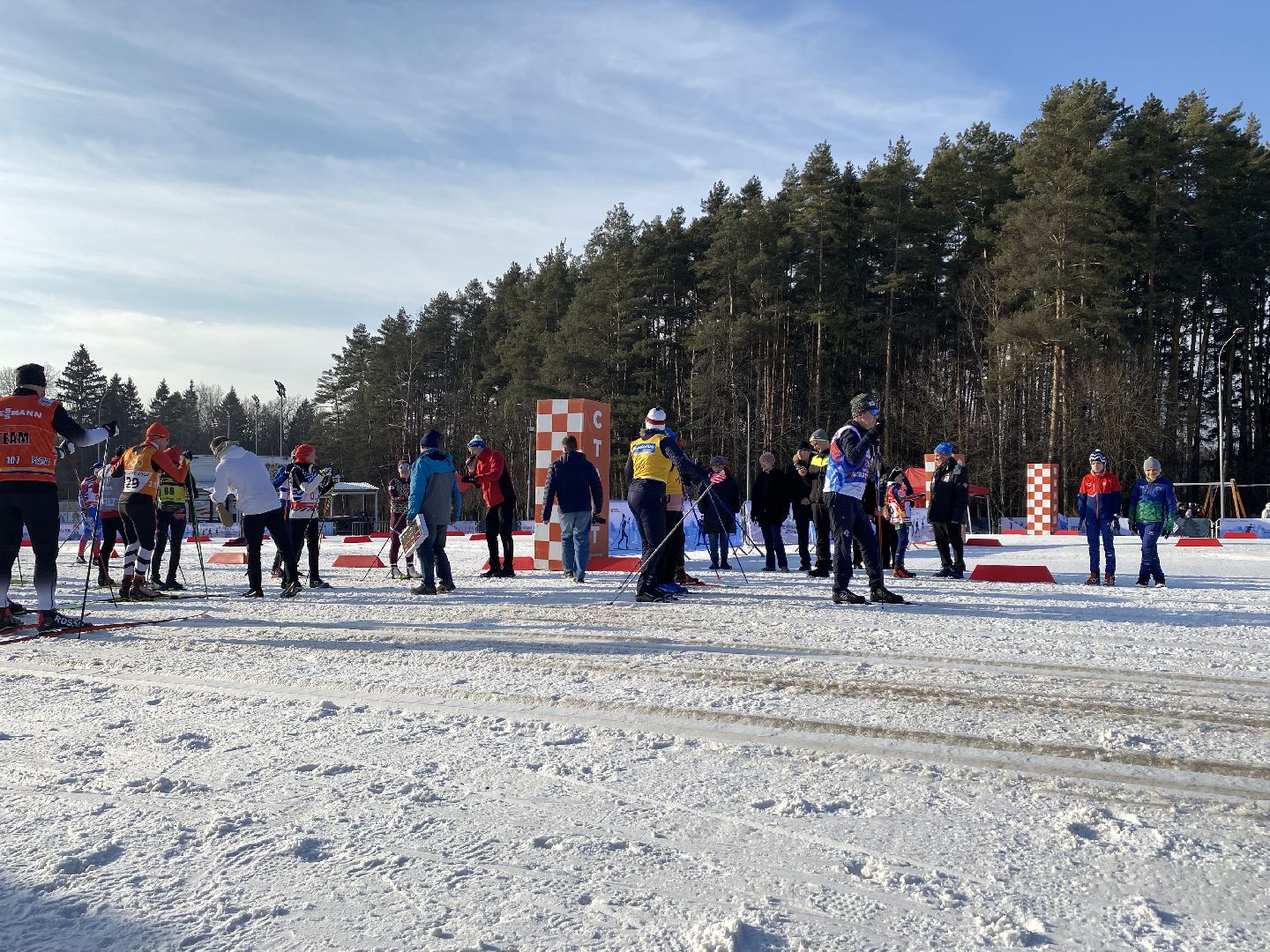 Николай лопухов, вертикалки, Лыжный спорт, Одинцово, Ларисалазутина,