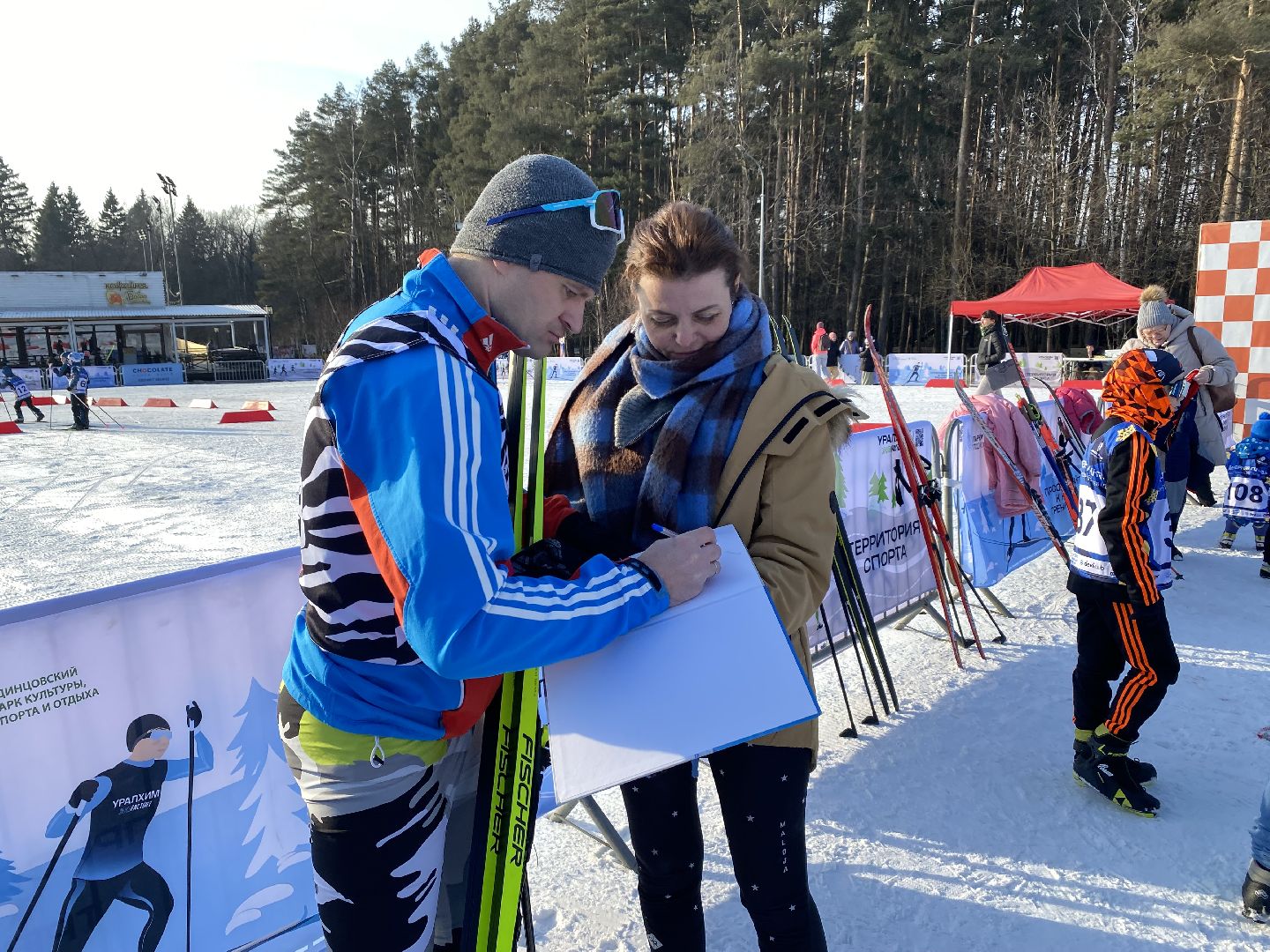 Николай лопухов, вертикалки, Лыжный спорт, Одинцово, Ларисалазутина,