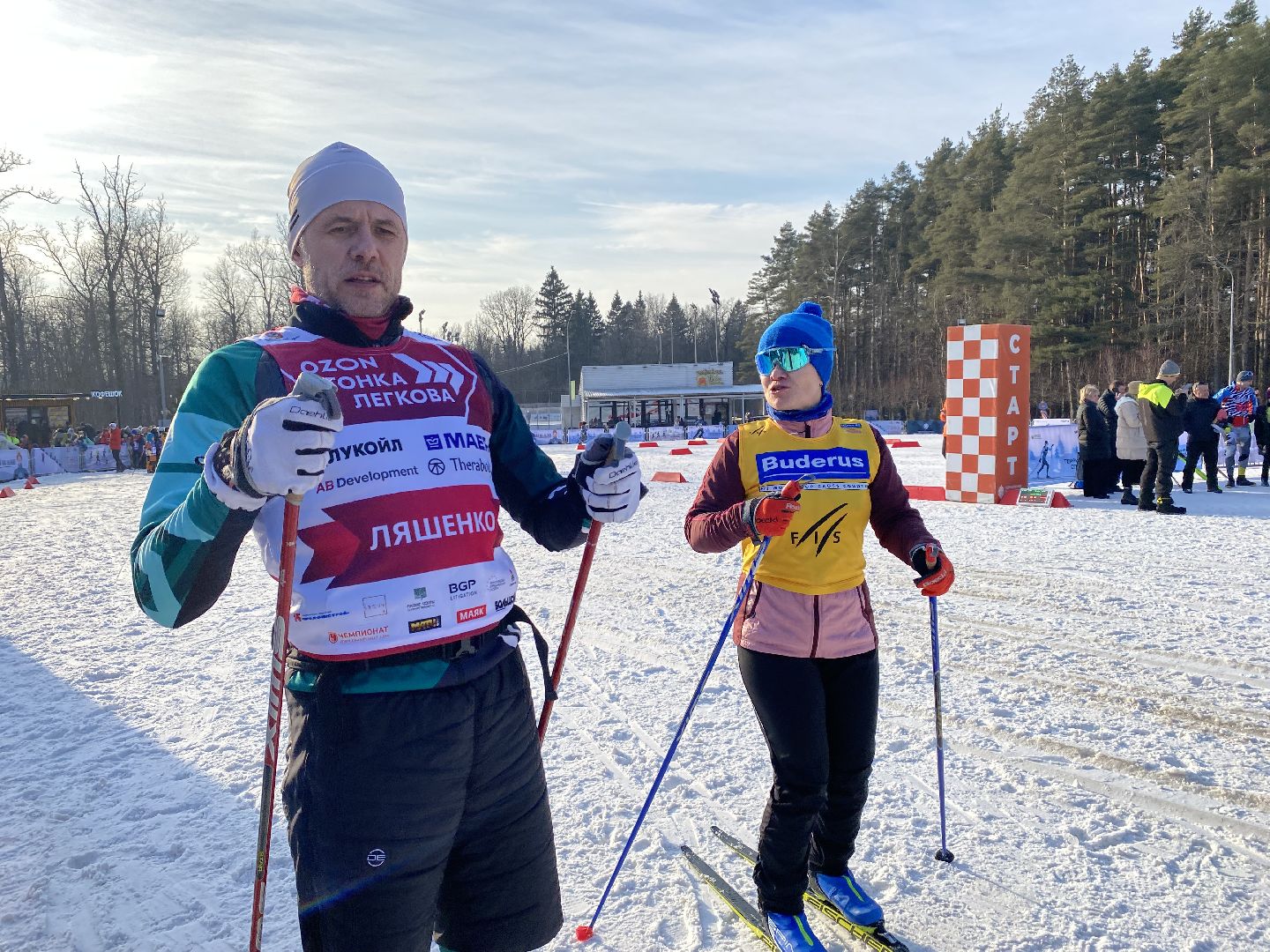 Николай лопухов, вертикалки, Лыжный спорт, Одинцово, Ларисалазутина,