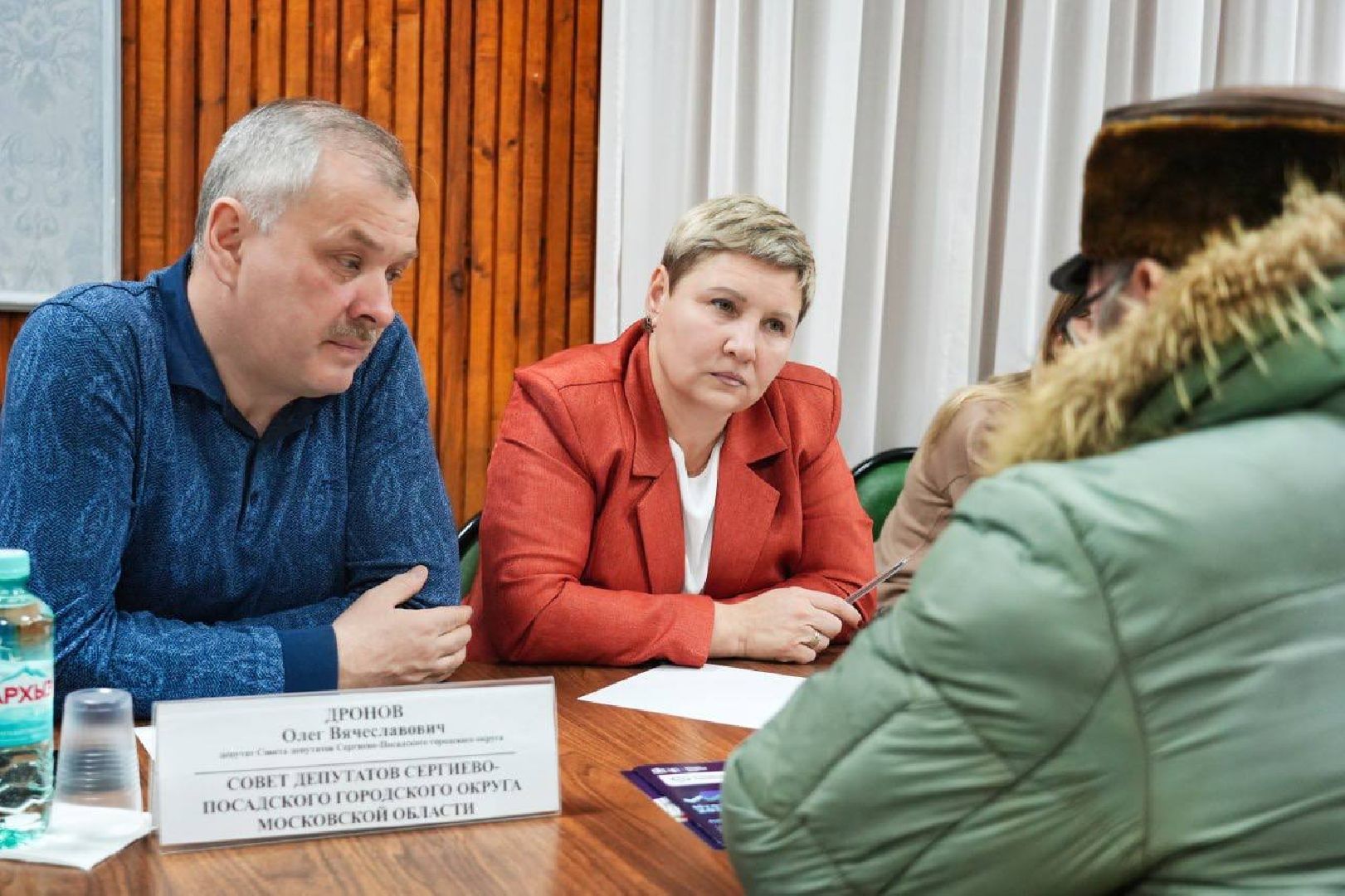 выездная администрация, власть, диалог с жителями, реммаш, сергиево-посадский городской округ,