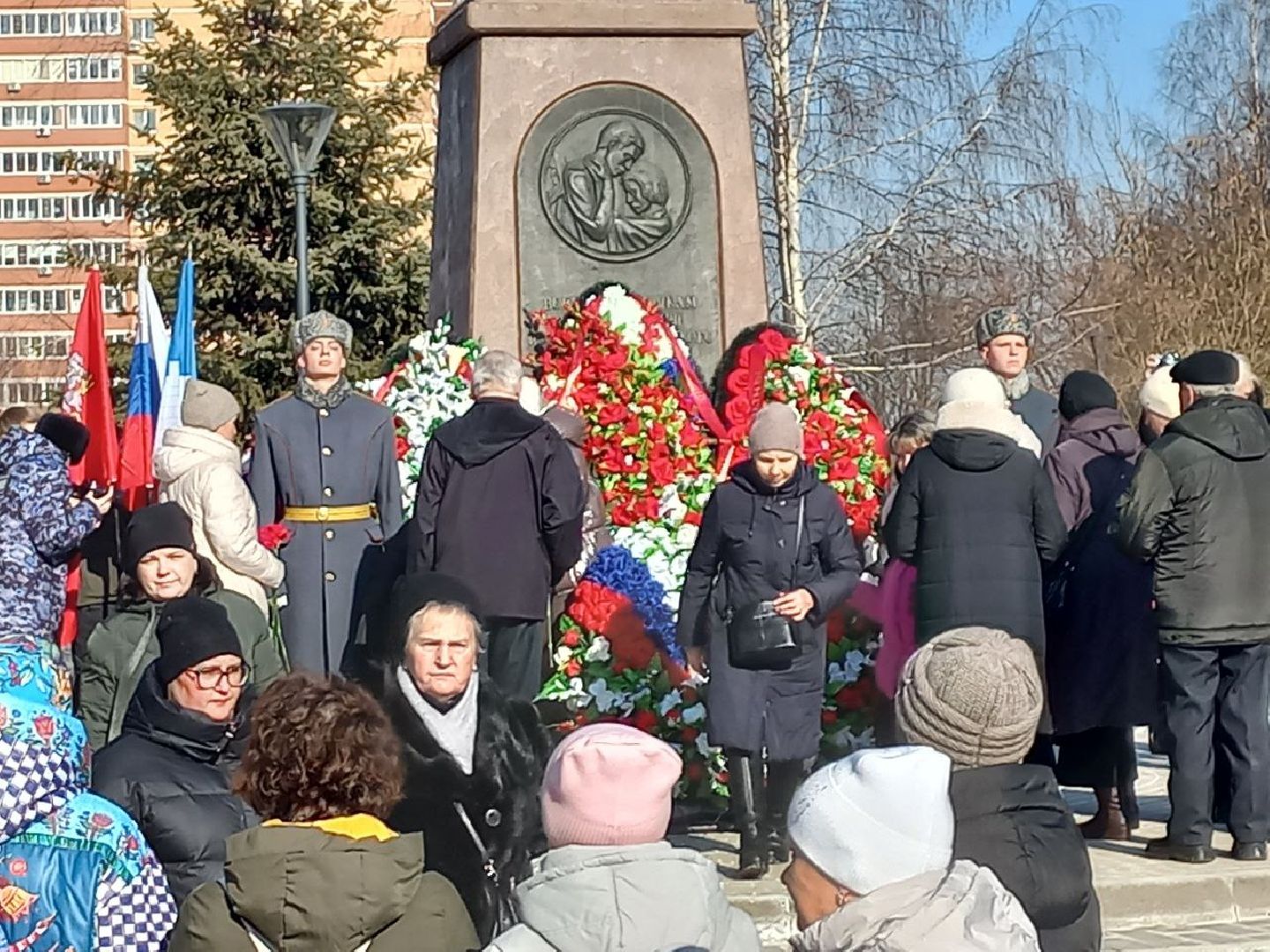 сергиев посад, омон, память,