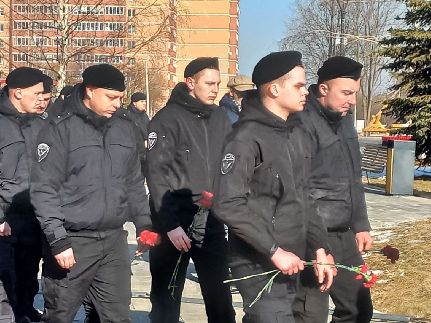 сергиев посад, омон, память,