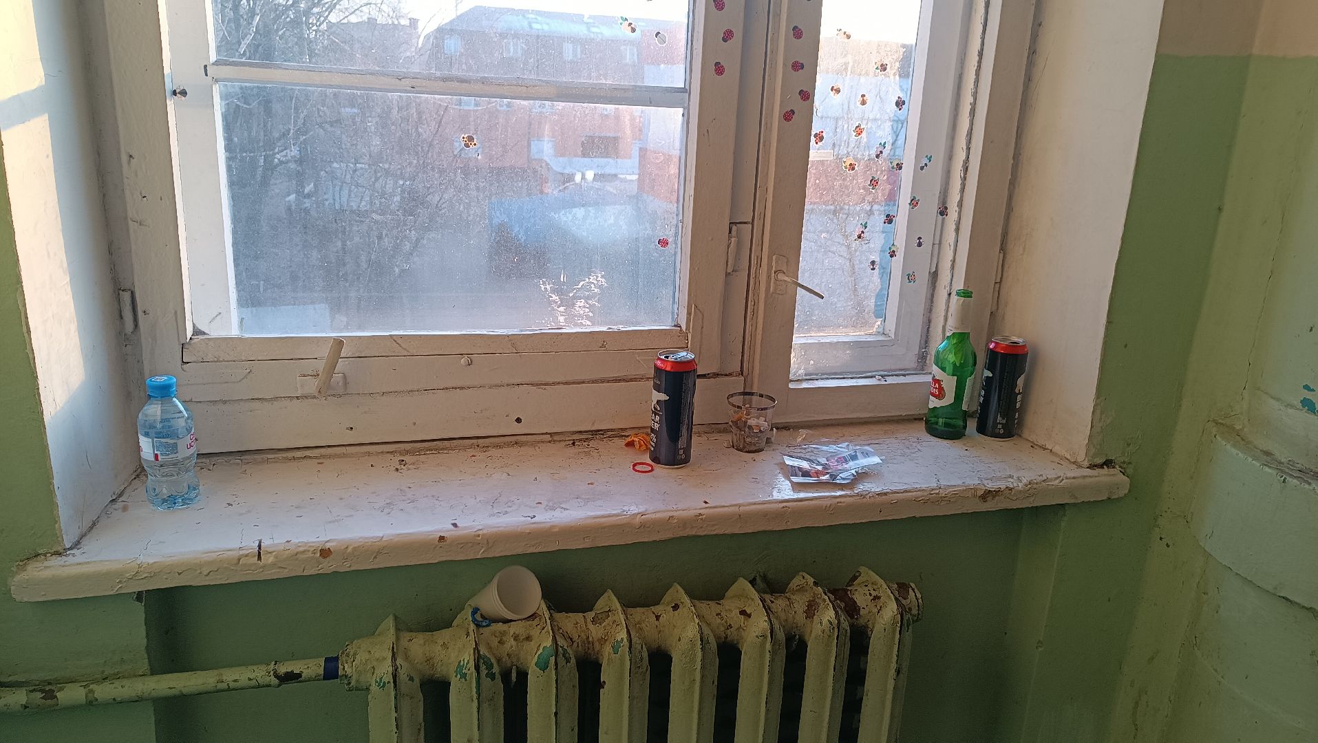 выездная администиация, подъезд, уборка, монино, вертикалки,