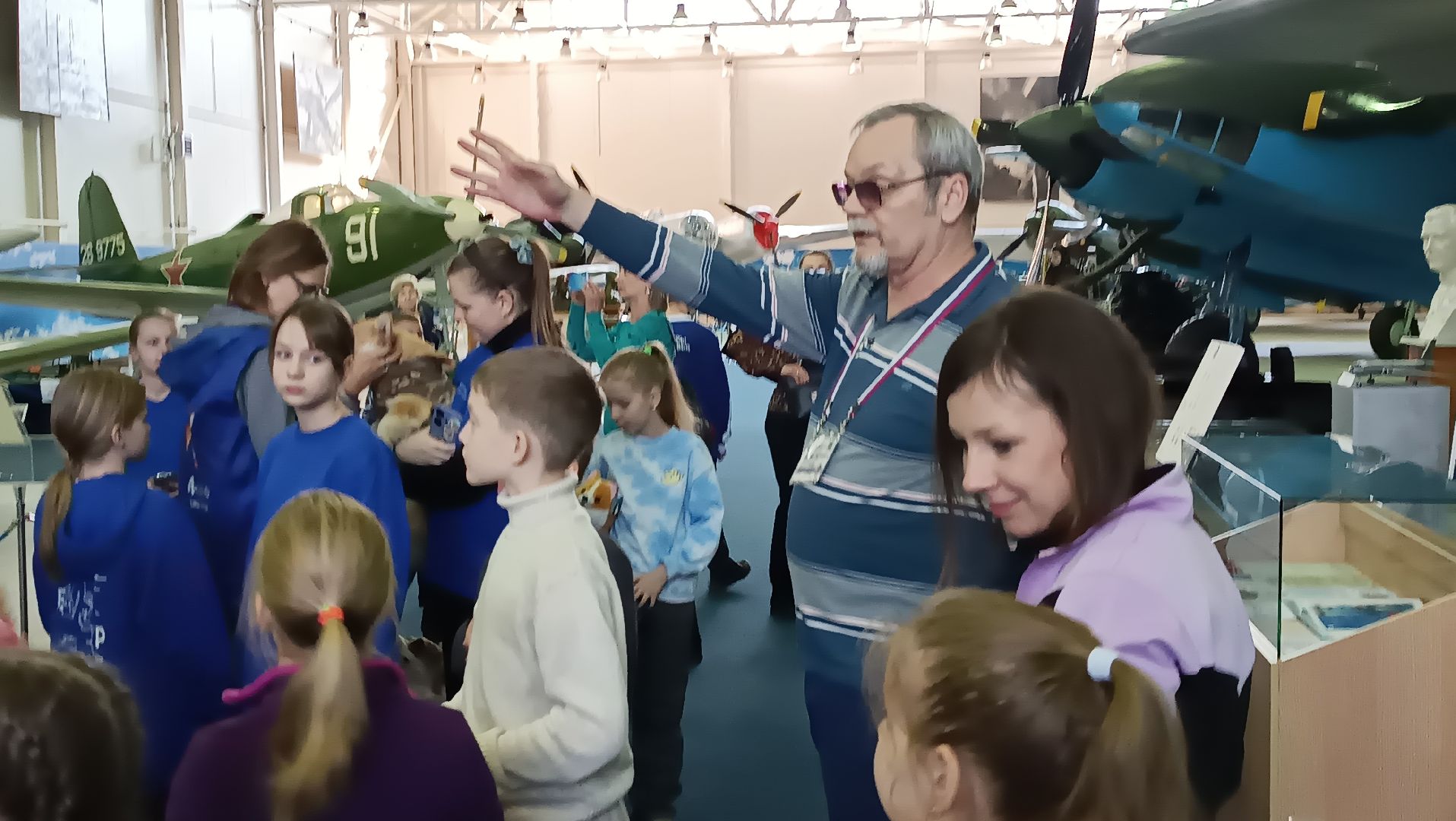 Музей авиации, корги отряд, дети курска, монино, вертикалки,