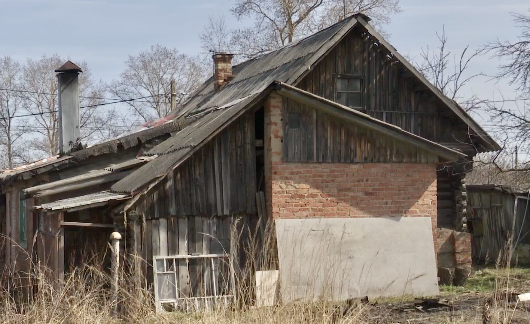 Клин, ЧП, кража, помощь людям