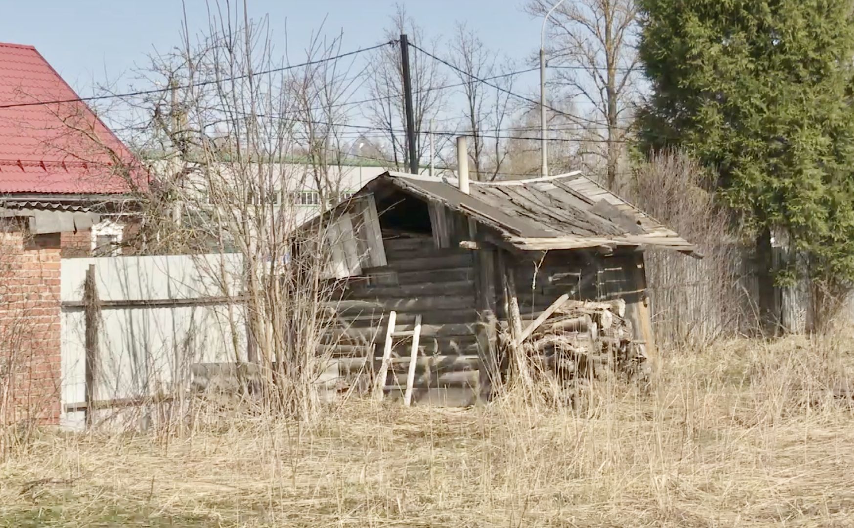 Клин, ЧП, кража, помощь людям