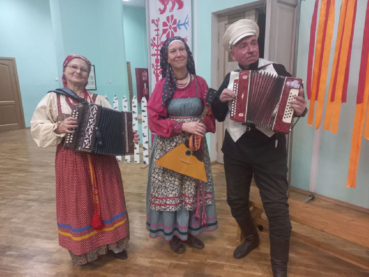 сергиев посад, скоморошья слобода, масленица, октябрь, дк октябрь,