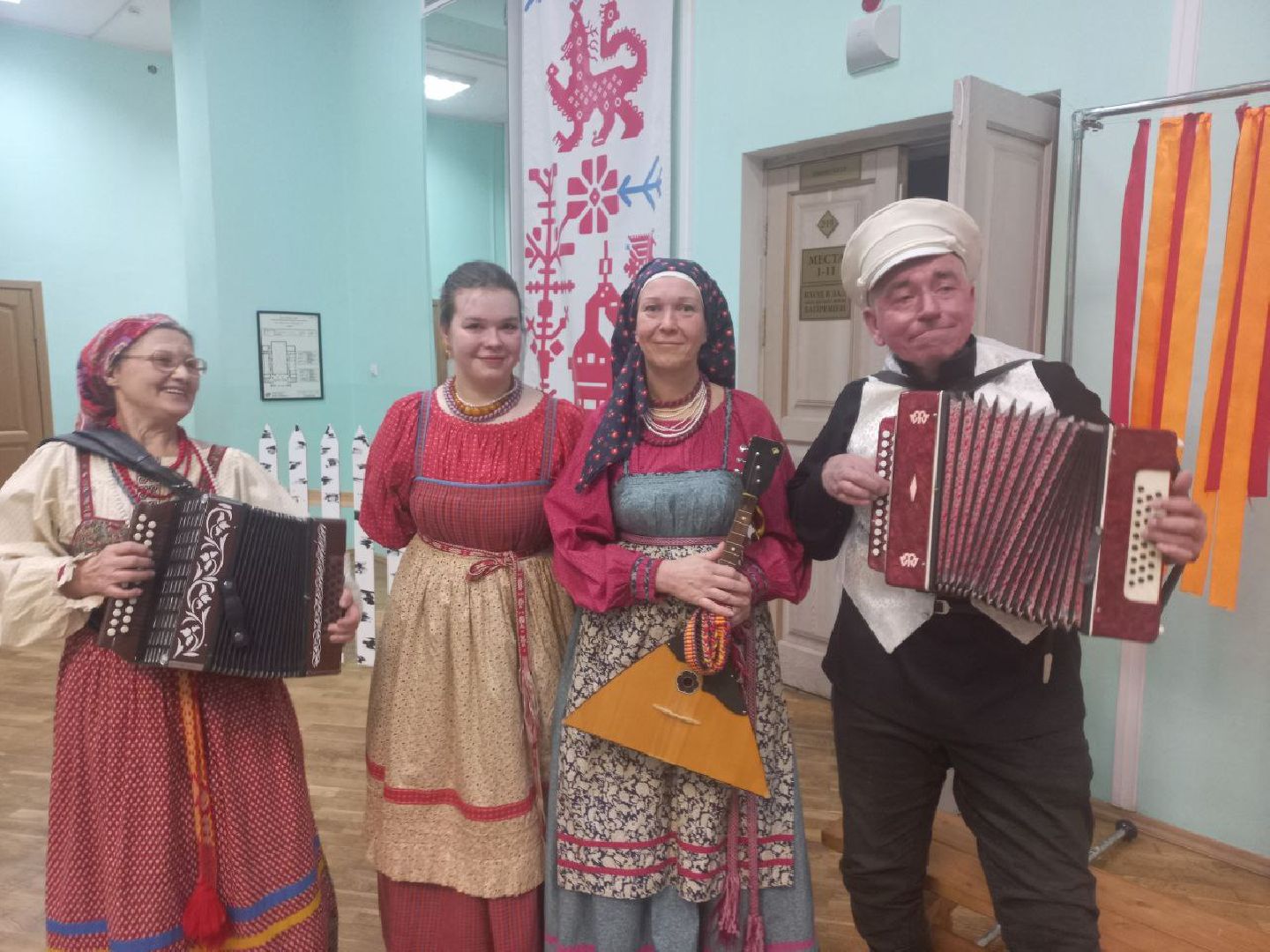 сергиев посад, скоморошья слобода, масленица, октябрь, дк октябрь,