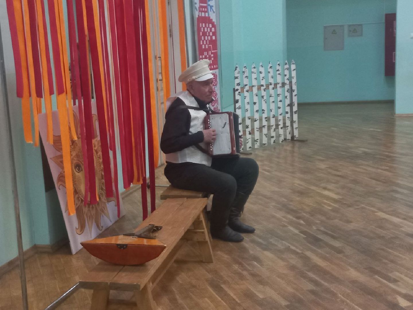 сергиев посад, скоморошья слобода, масленица, октябрь, дк октябрь,