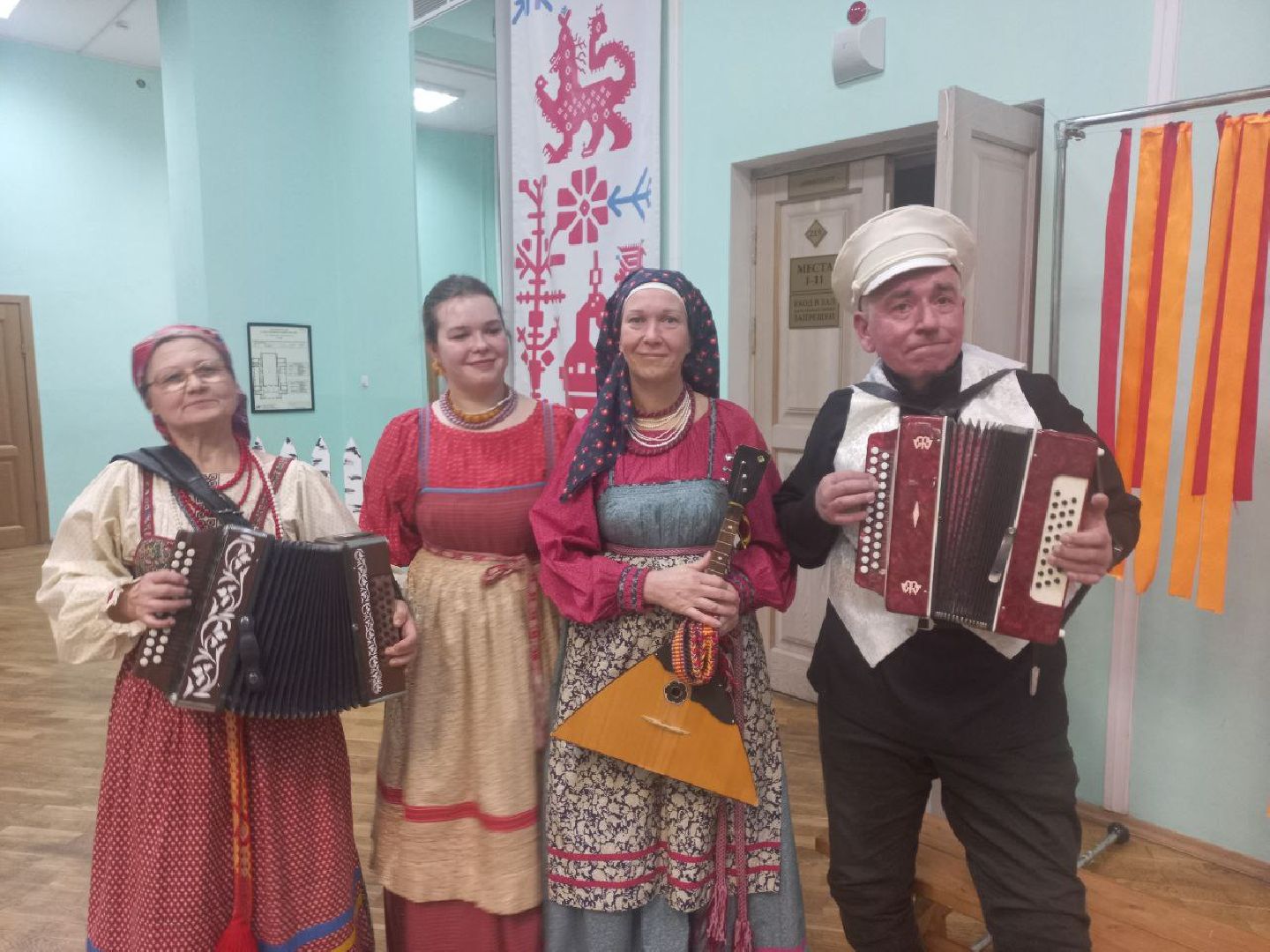 сергиев посад, скоморошья слобода, масленица, октябрь, дк октябрь,