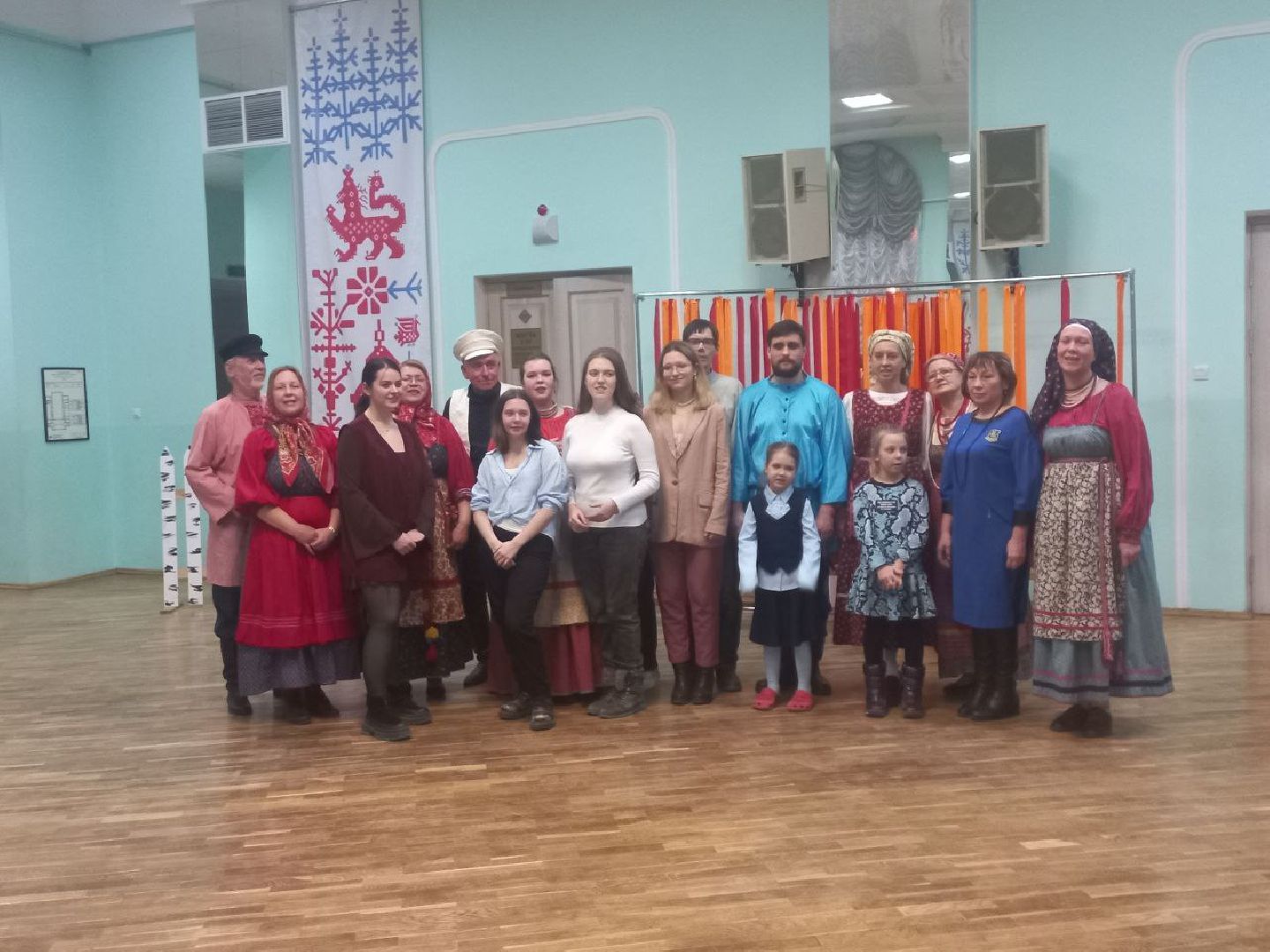 сергиев посад, скоморошья слобода, масленица, октябрь, дк октябрь,