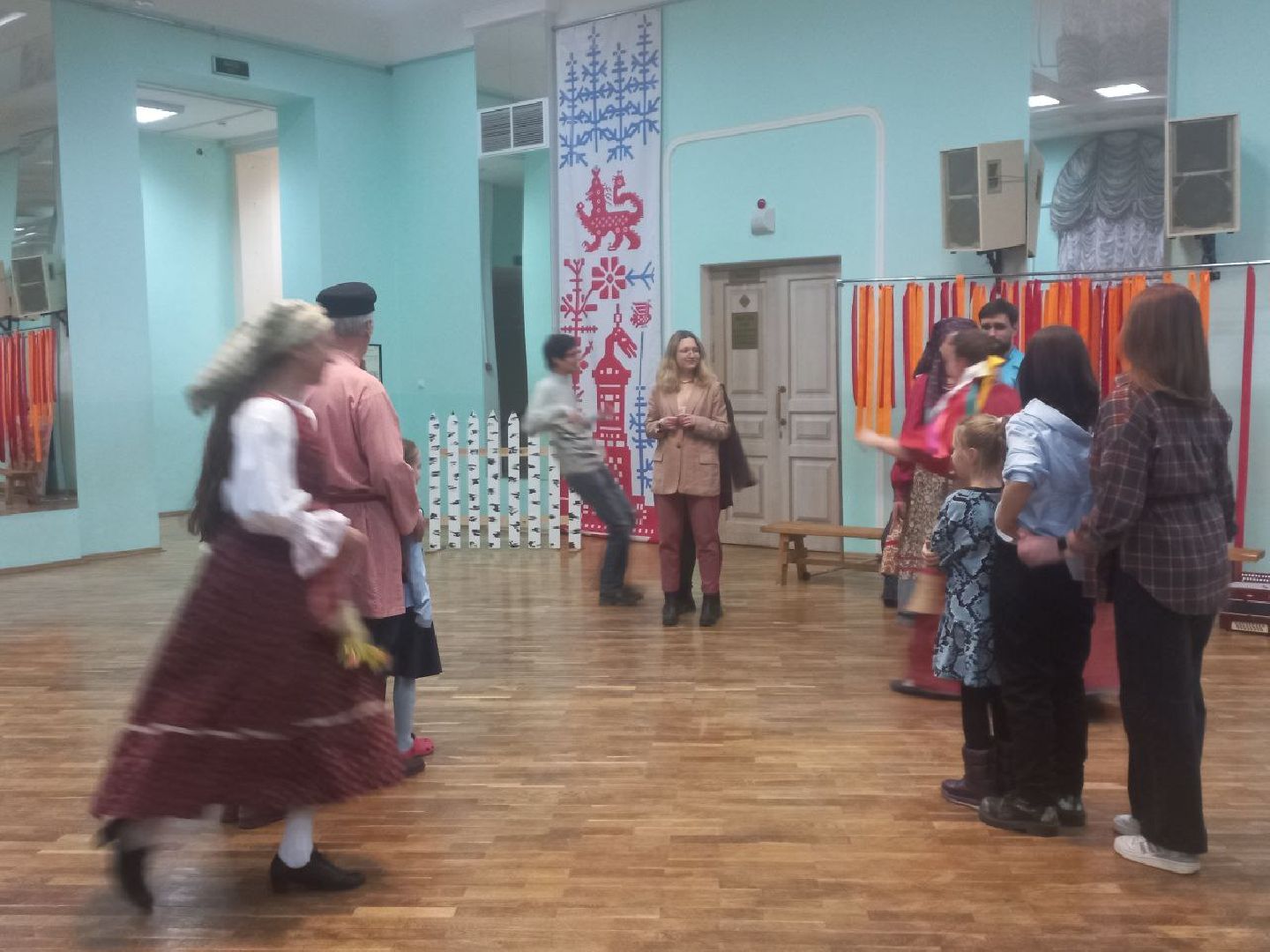 сергиев посад, скоморошья слобода, масленица, октябрь, дк октябрь,