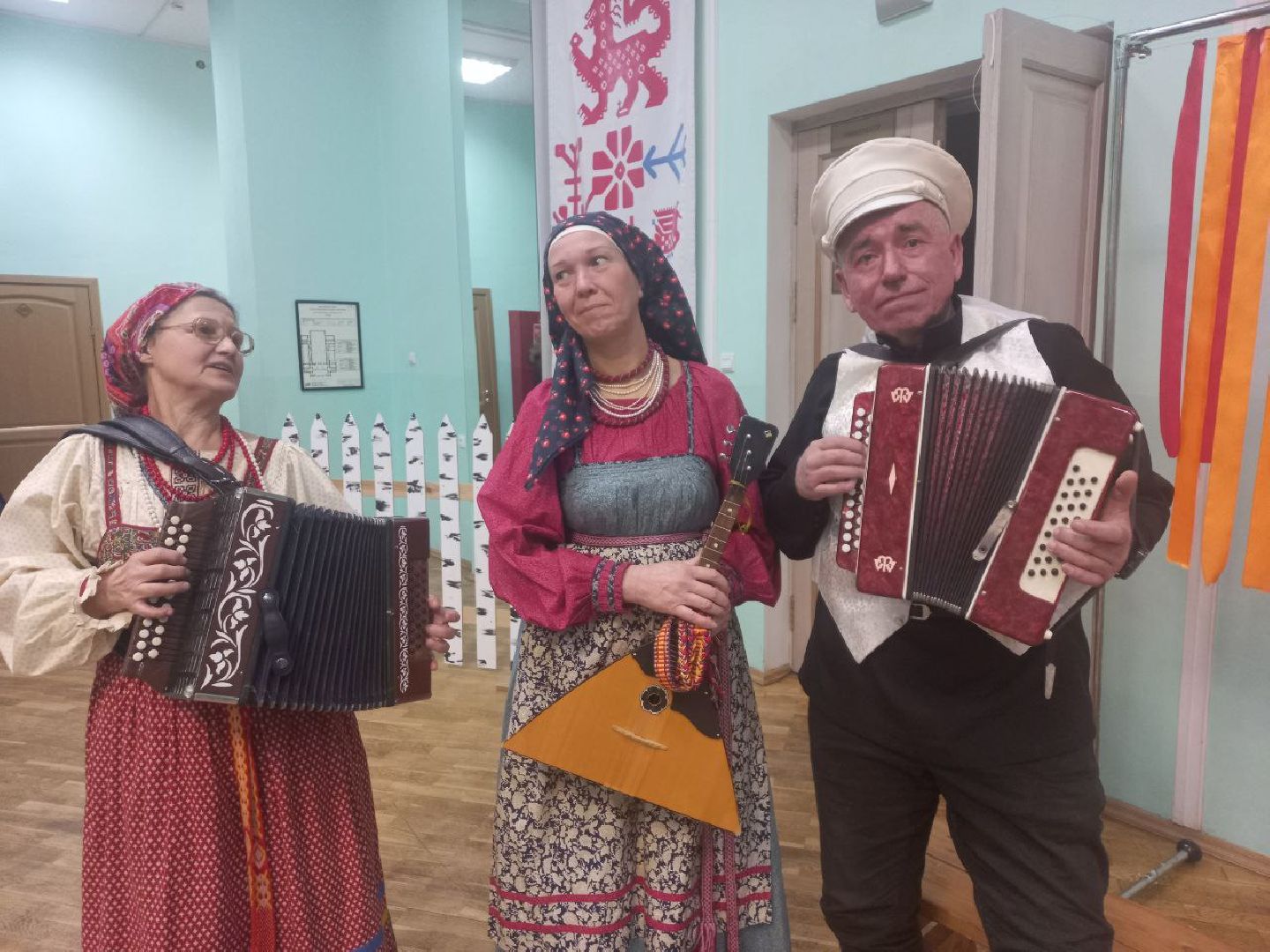 сергиев посад, скоморошья слобода, масленица, октябрь, дк октябрь,