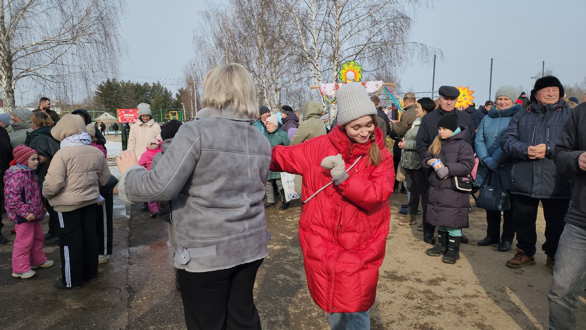 вертикалки, Масленица, широкая масленица 2024, Каролинг, Руза, Стадион урожай,