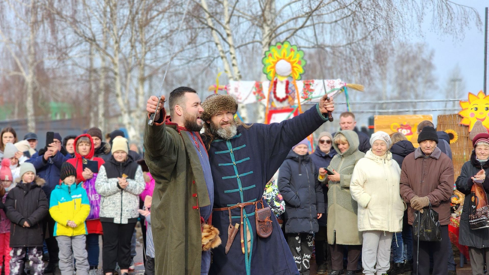вертикалки, Масленица, широкая масленица 2024, Каролинг, Руза, Стадион урожай,