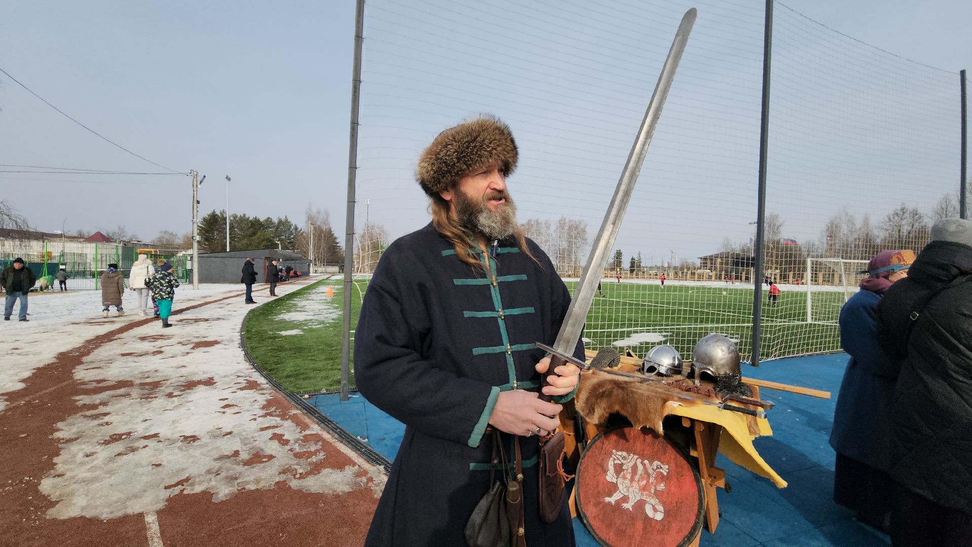 вертикалки, Масленица, широкая масленица 2024, Каролинг, Руза, Стадион урожай,