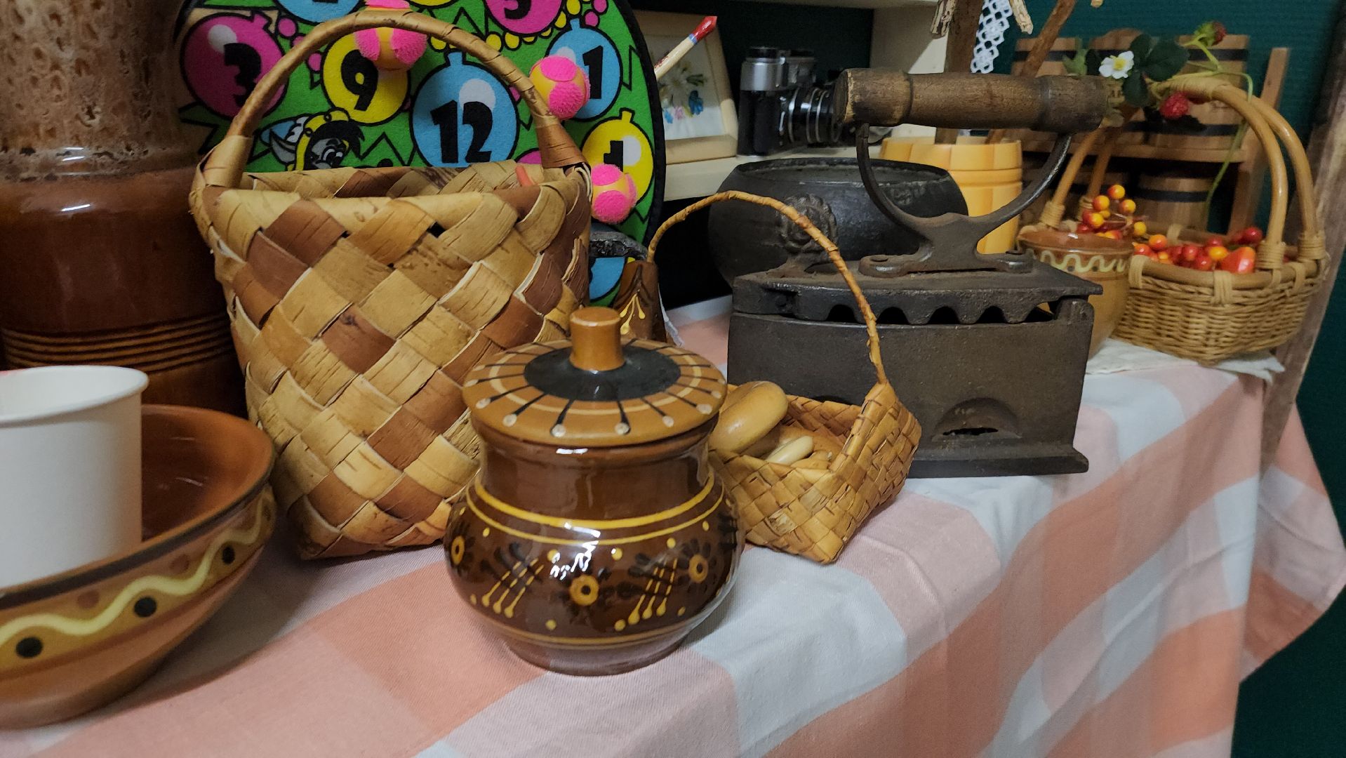 дом вкусных историй, руза, граф Гурьев, Гурьевская каша, масленица, рузский округ, кулинария,