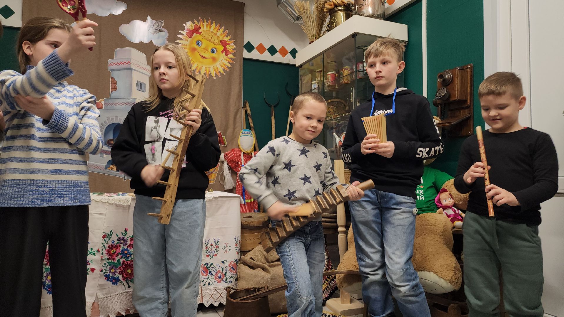 дом вкусных историй, руза, граф Гурьев, Гурьевская каша, масленица, рузский округ, кулинария,