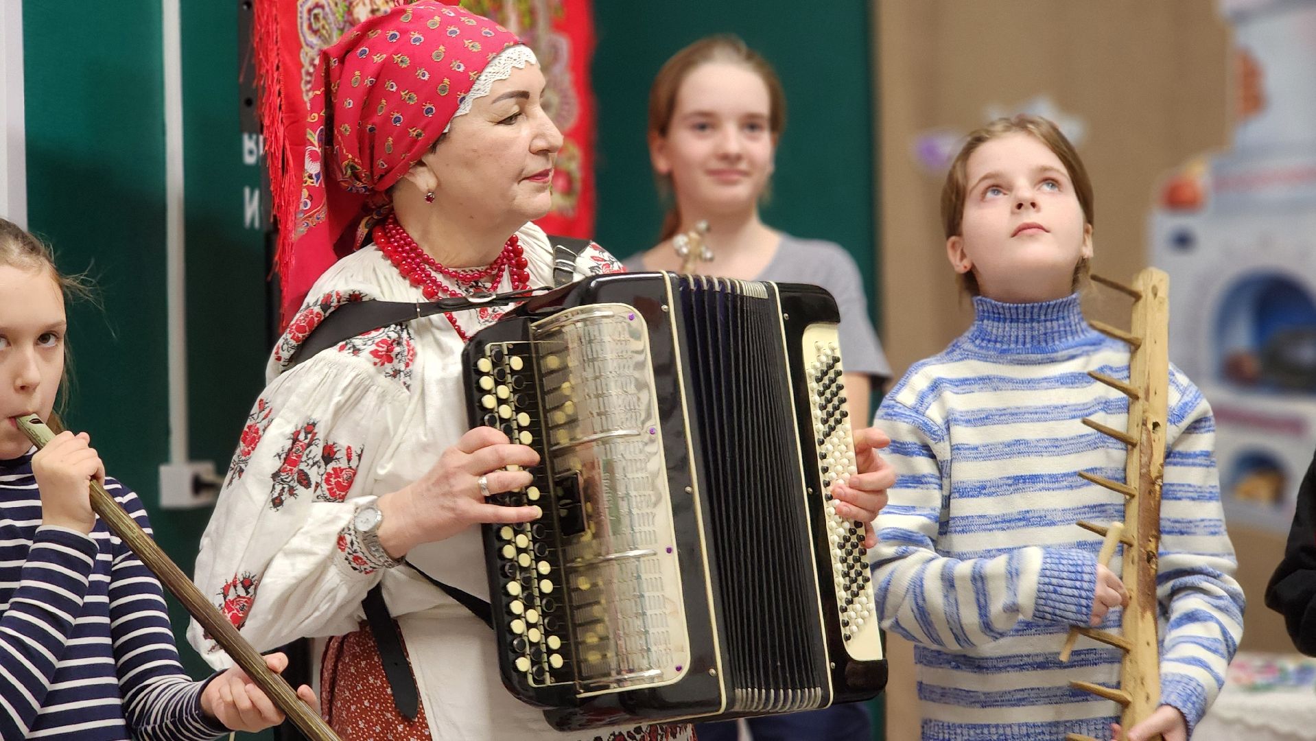 дом вкусных историй, руза, граф Гурьев, Гурьевская каша, масленица, рузский округ, кулинария,
