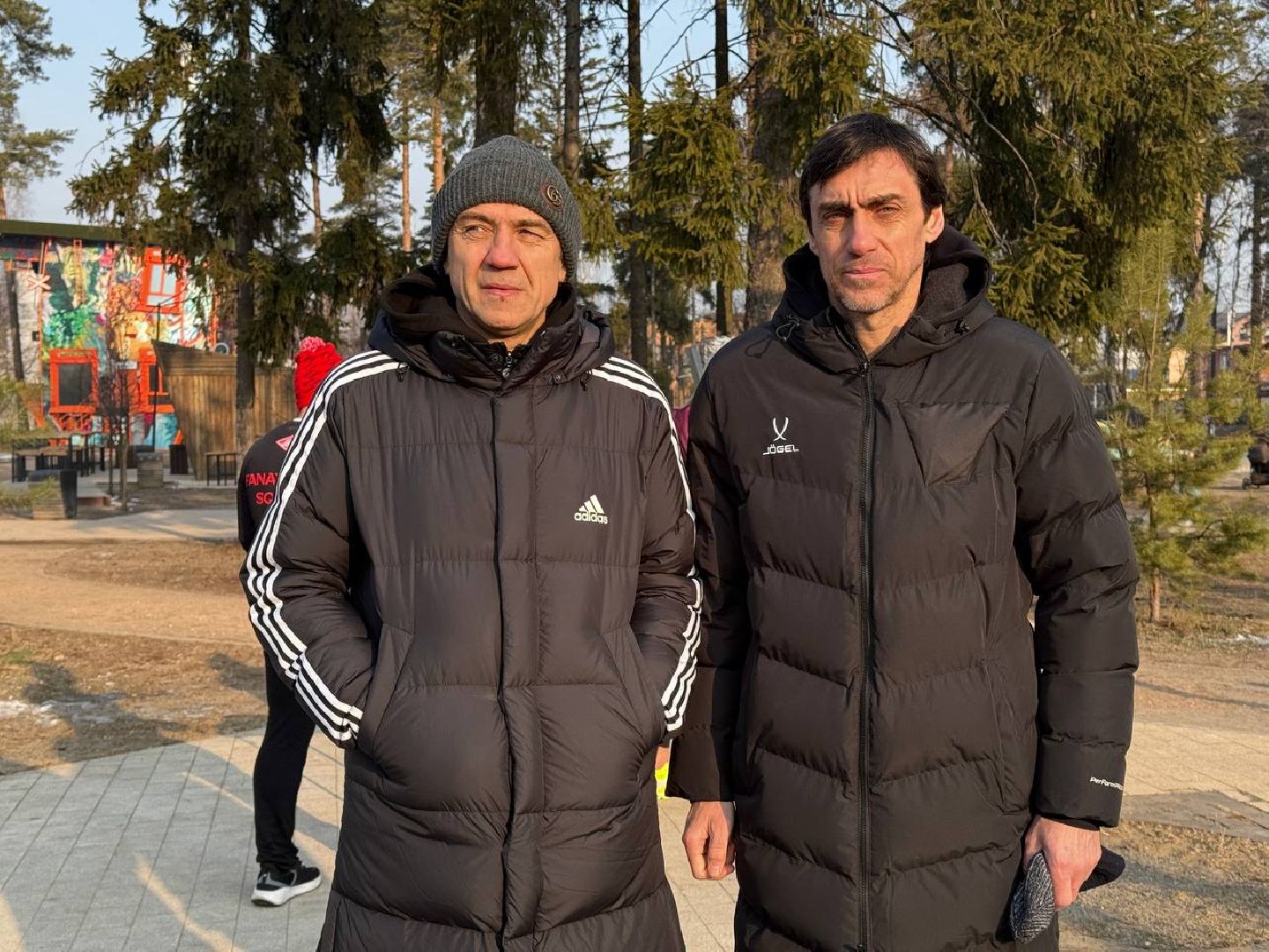 спорт, здоровый образ жизни, пестовский парк, 5 верст, Юрий Кофтун, Эрик Яхимович,