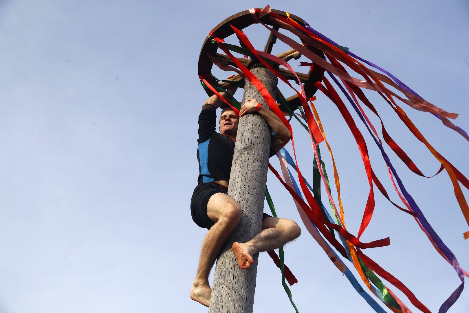 Арт-Масленица, Самое высокое чучело России, Масленичный фестиваль, масленичные гуляния, музей заповедник горки ленинские,