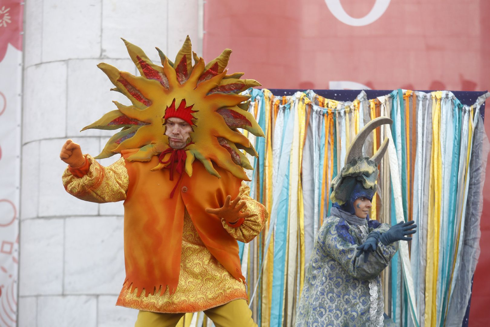 Арт-Масленица, Самое высокое чучело России, Масленичный фестиваль, масленичные гуляния, музей заповедник горки ленинские,