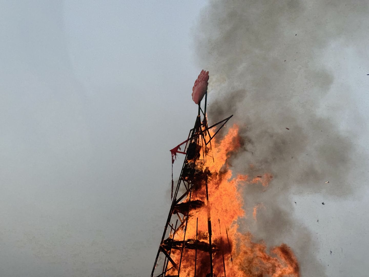 самое высокое чучело россии, Арт-Масленица, музей заповедник горки ленинские,