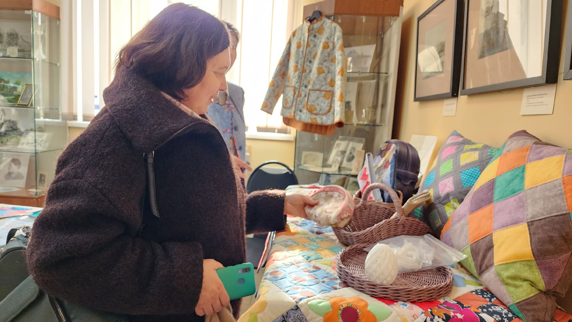 истра, ярмарка ремесленников, библиотека, вертикалки,