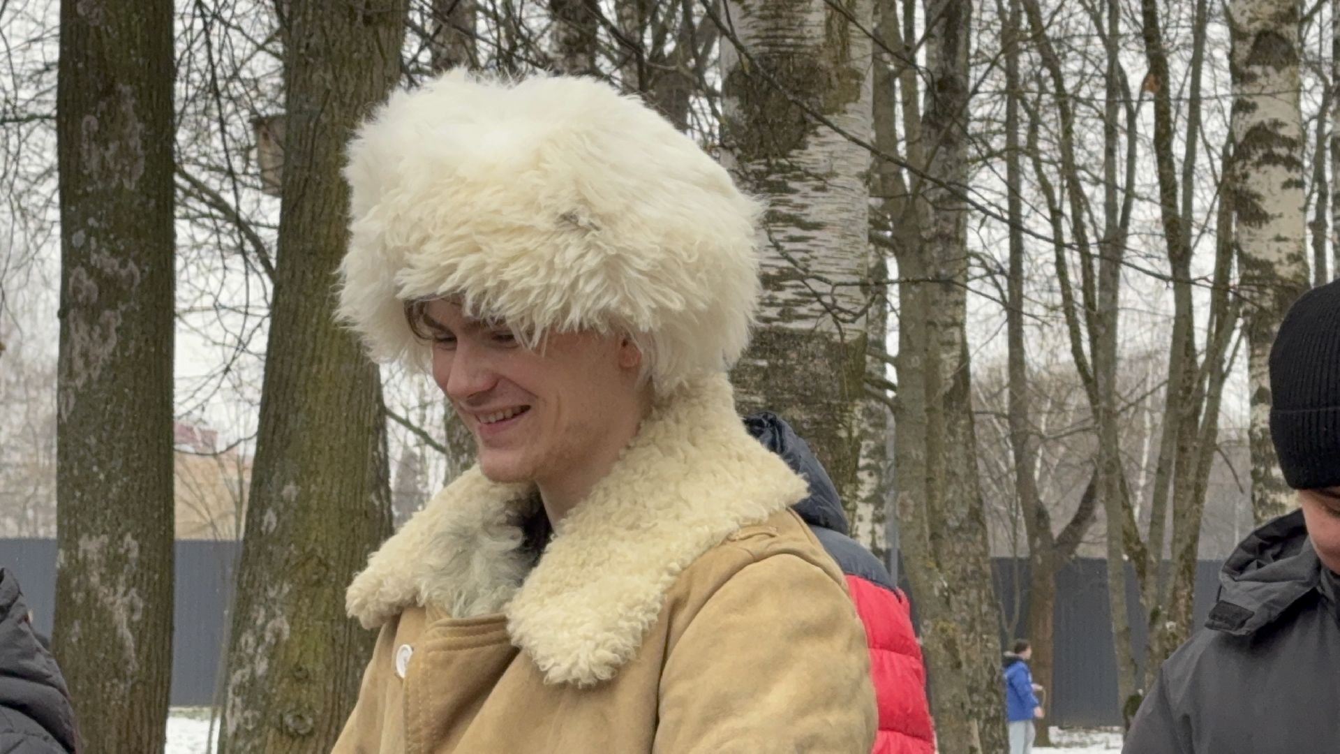 солнечногорск, масленица, праздник, жители, животные, вертикалки,