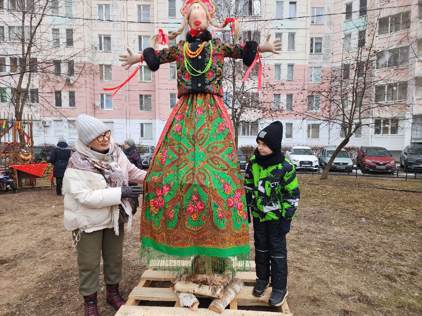 подольск, масленица, вертикалки,