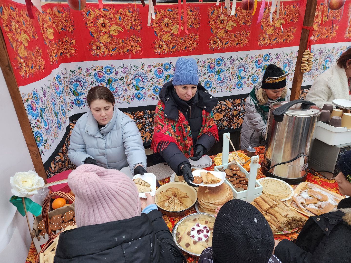 подольск, масленица, вертикалки,