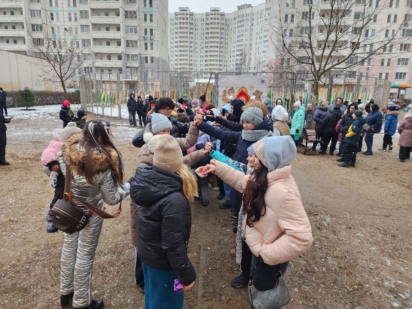 подольск, масленица, вертикалки,