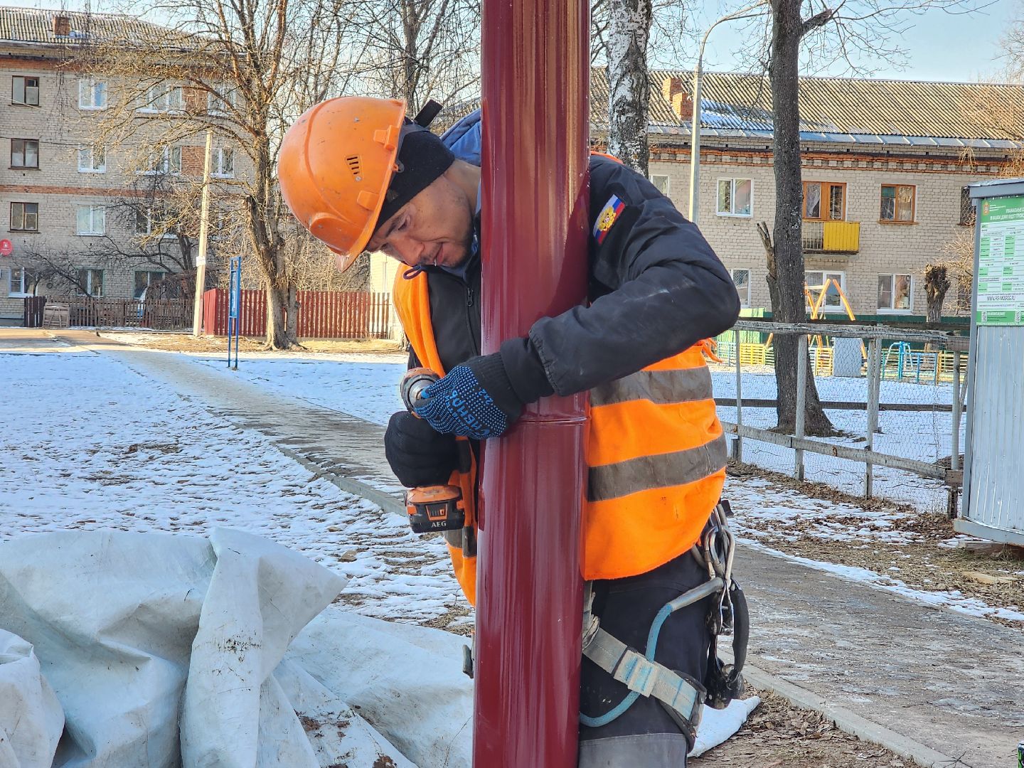 капремонт, жкх, шатура, вертикалки