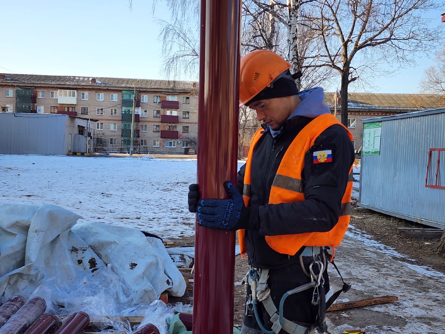 капремонт, жкх, шатура, вертикалки