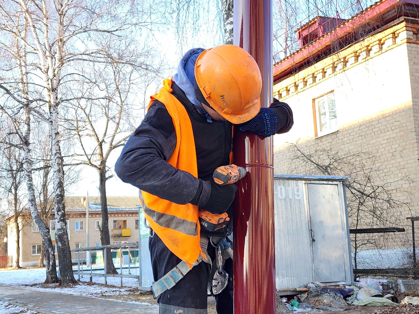 капремонт, жкх, шатура, вертикалки