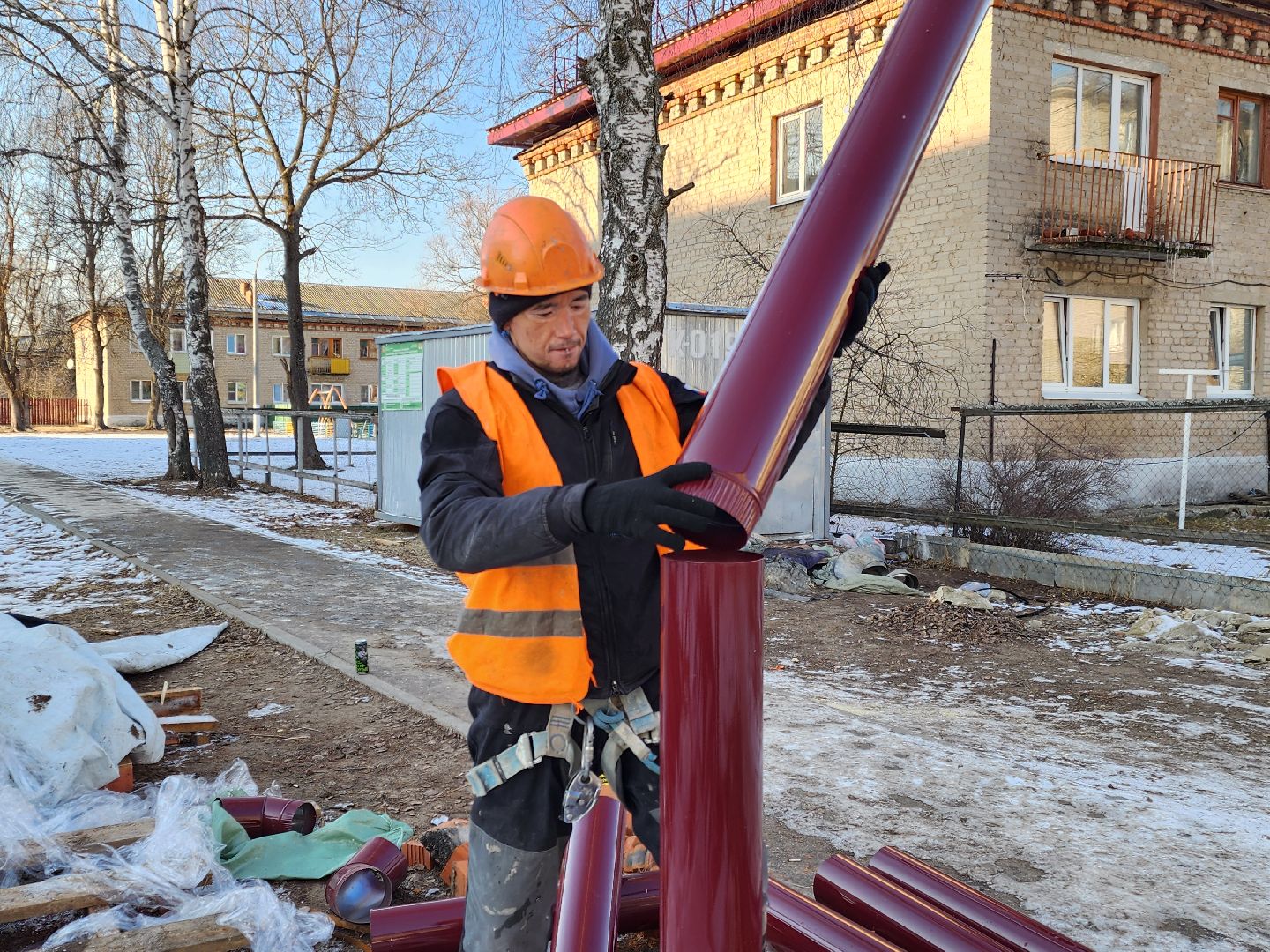 капремонт, жкх, шатура, вертикалки