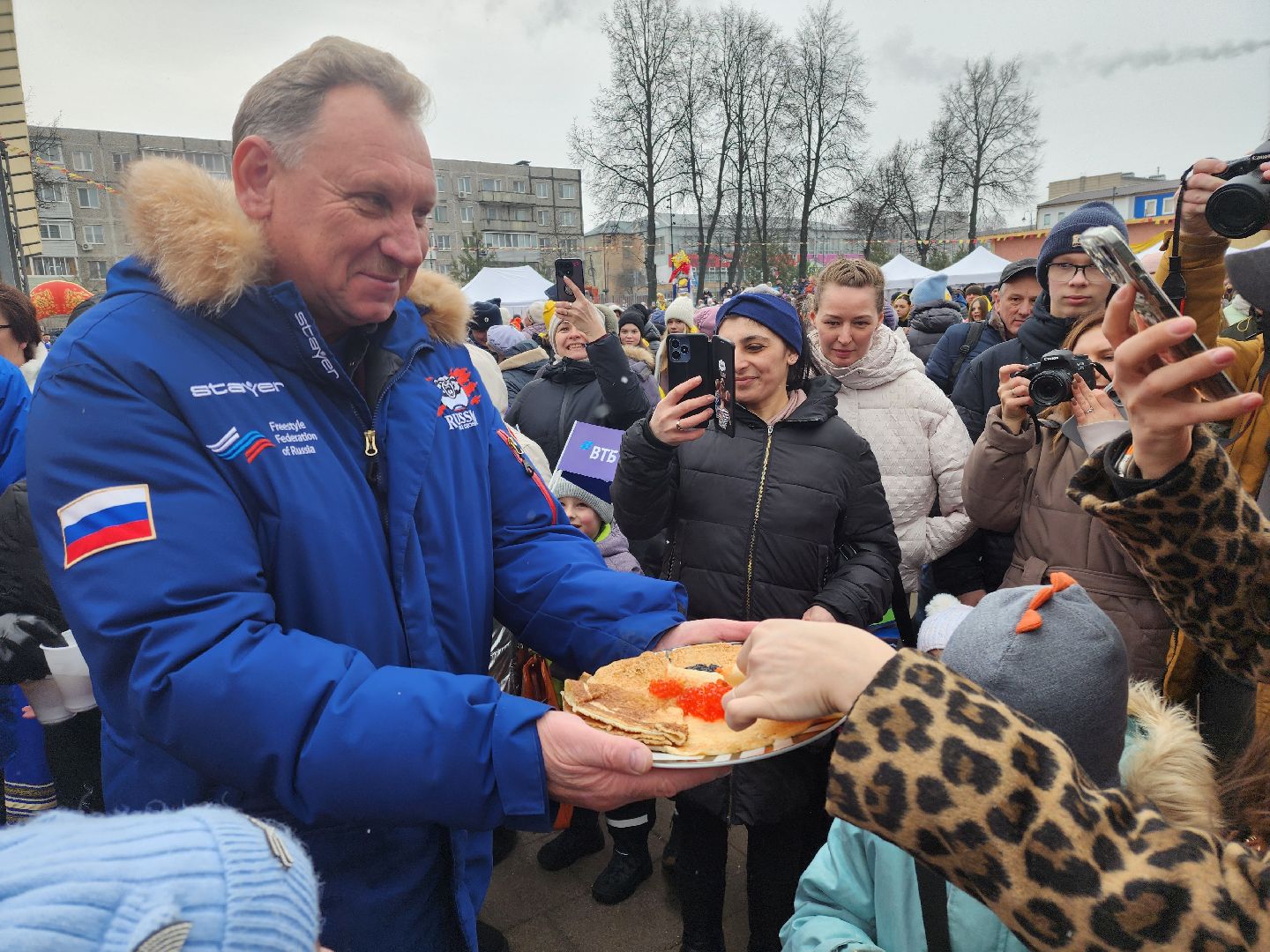 вертикалки, Зарайск, Масленица, Проводы зимы,