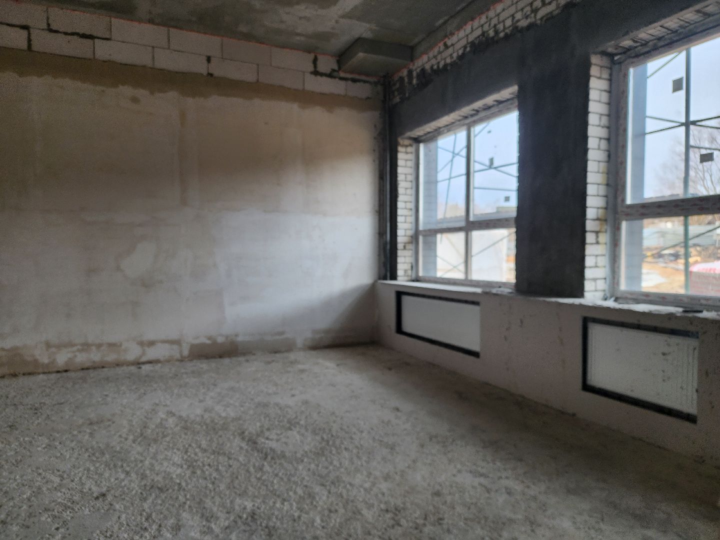 Зарайск, Строительство, школа на 825 мест, строительство новой школы,