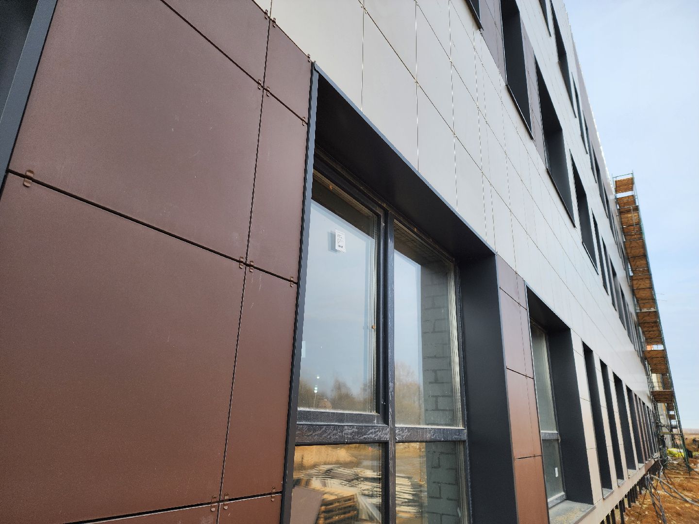 Зарайск, Строительство, школа на 825 мест, строительство новой школы,