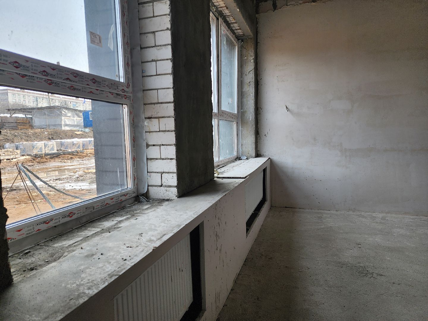 Зарайск, Строительство, школа на 825 мест, строительство новой школы,