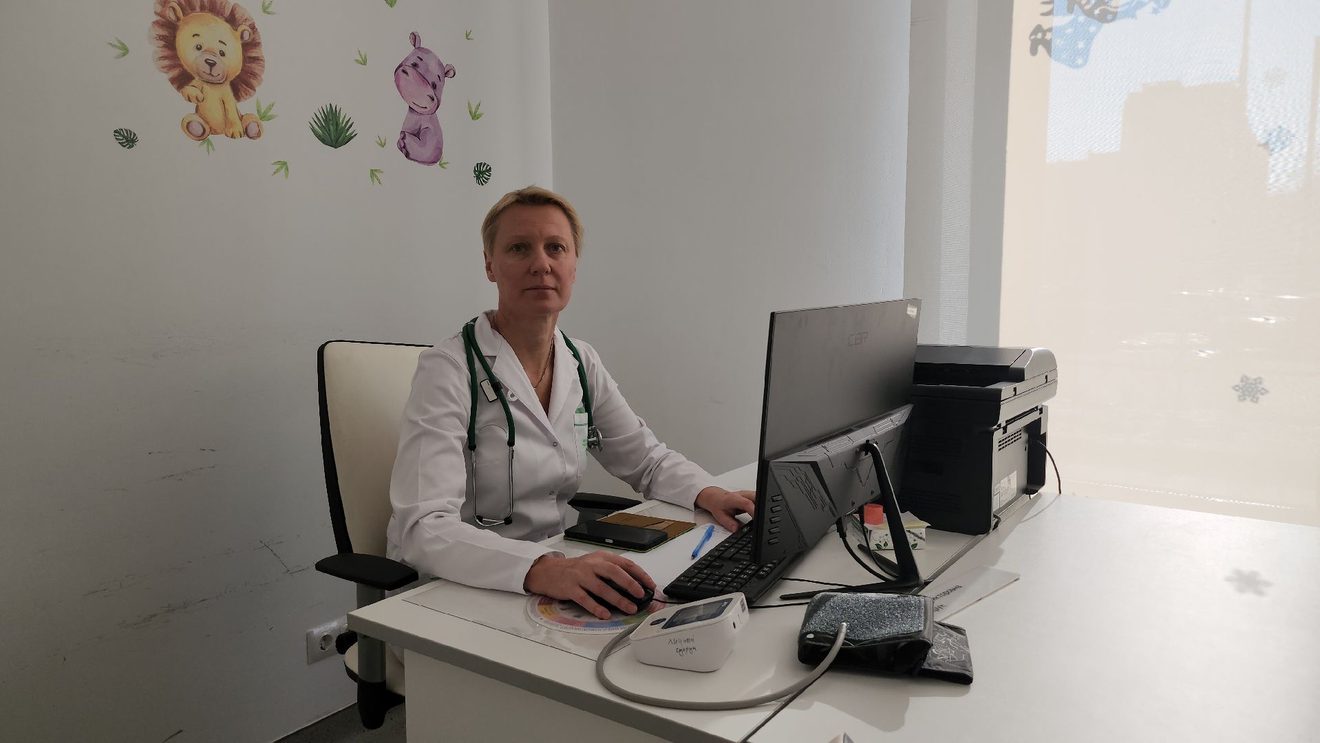 Люберцы, люберецкая больница, поликлиниа, новый врач, врач-кардиолог, вертикалки,