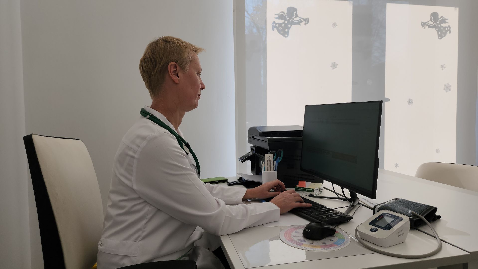 Люберцы, люберецкая больница, поликлиниа, новый врач, врач-кардиолог, вертикалки,