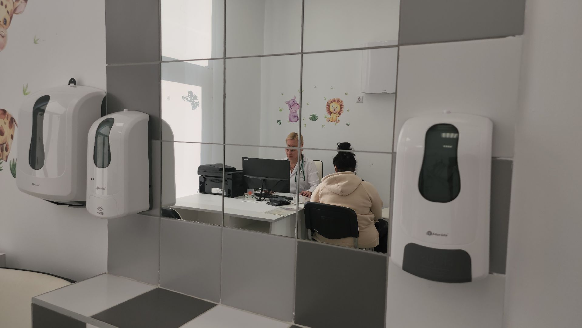 Люберцы, люберецкая больница, поликлиниа, новый врач, врач-кардиолог, вертикалки,