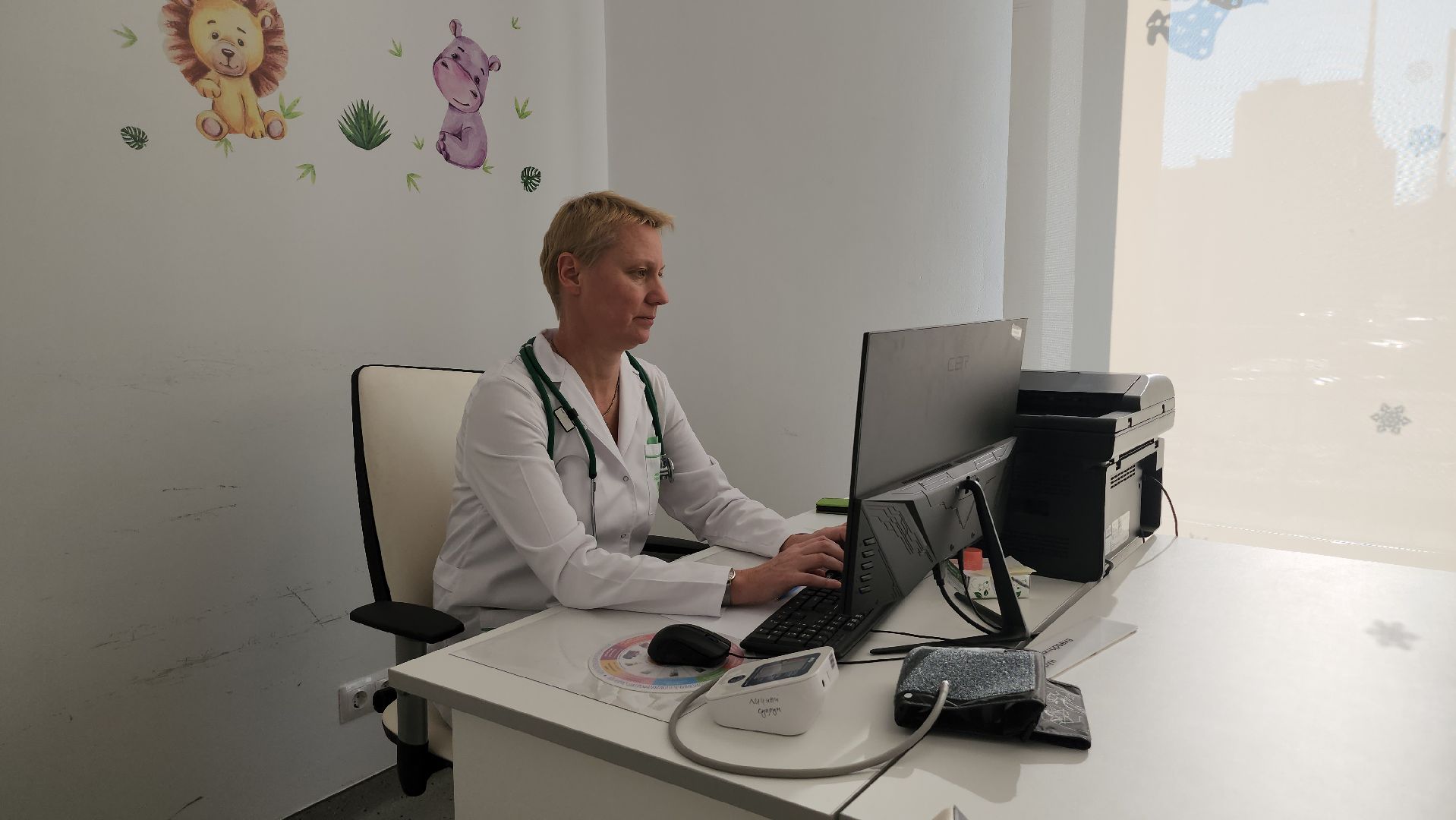 Люберцы, люберецкая больница, поликлиниа, новый врач, врач-кардиолог, вертикалки,