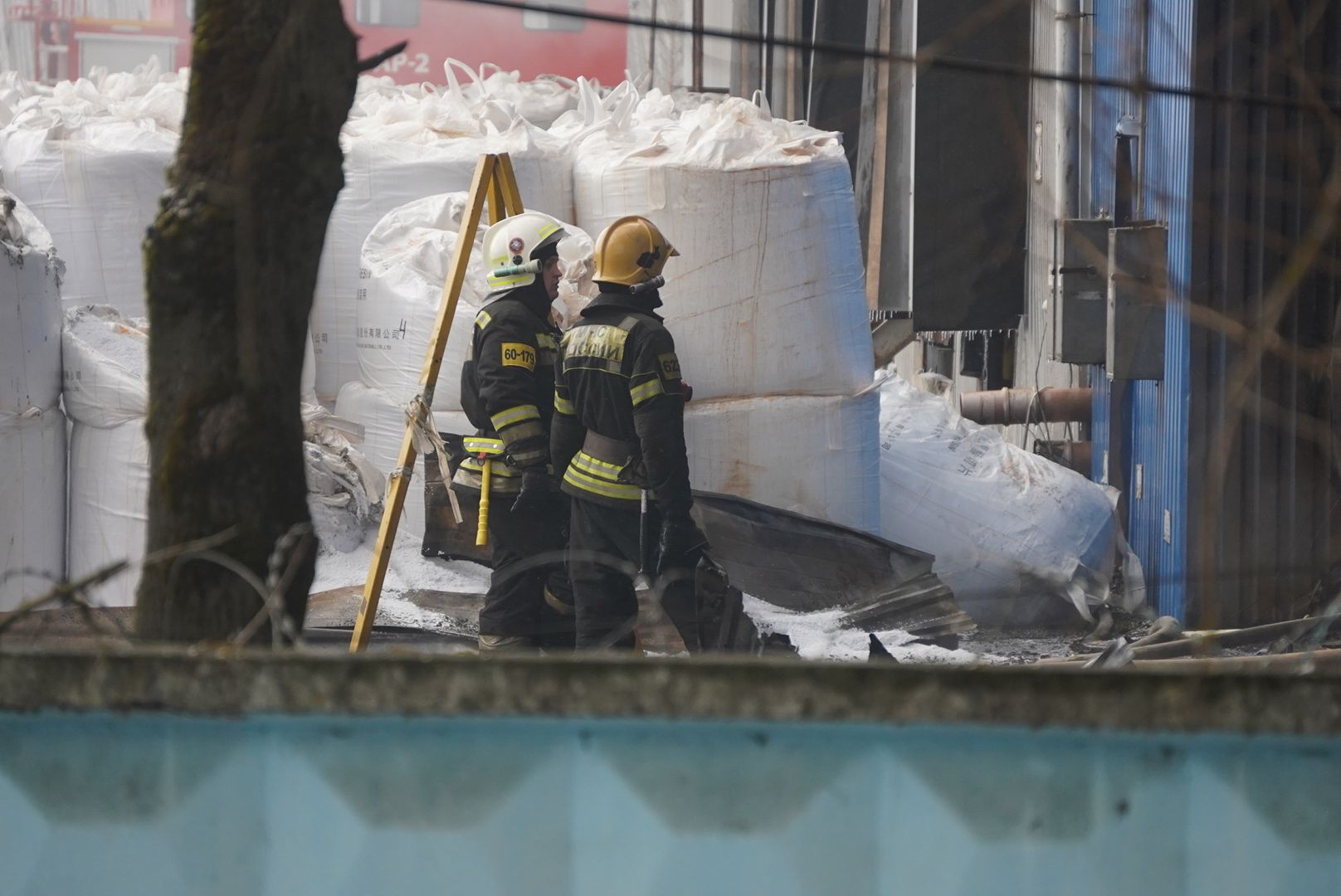 Богородский, ЧП, Пожар,