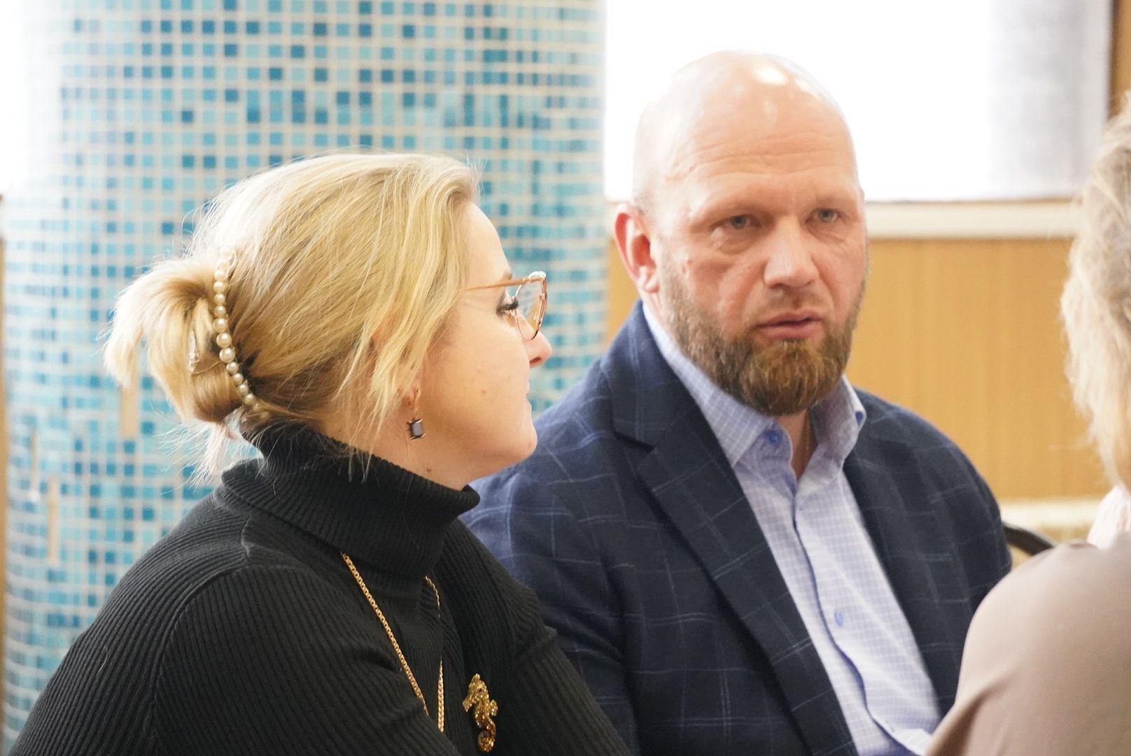 павловский посад, выездная администиация, благоустройство,