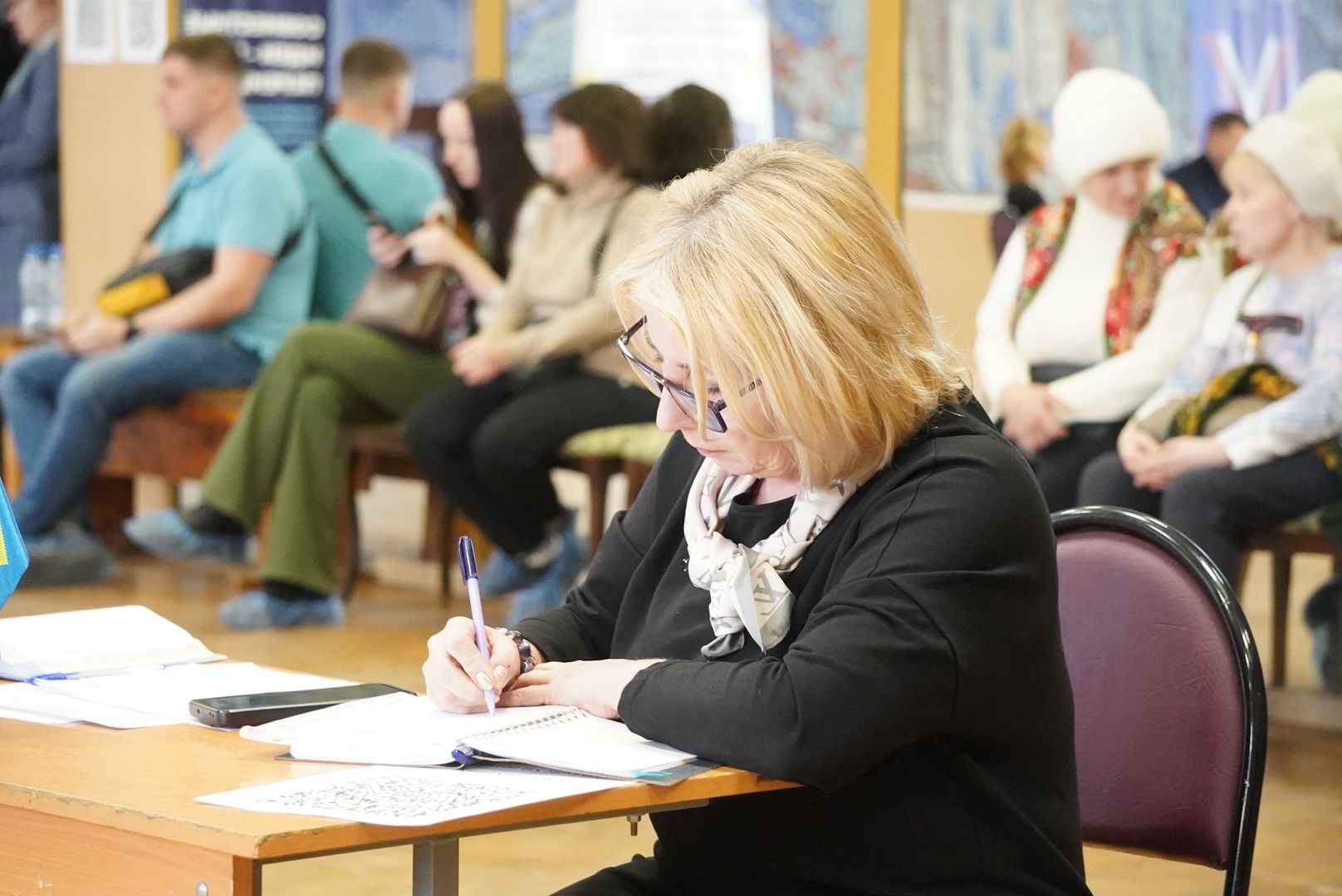 павловский посад, выездная администиация, благоустройство,