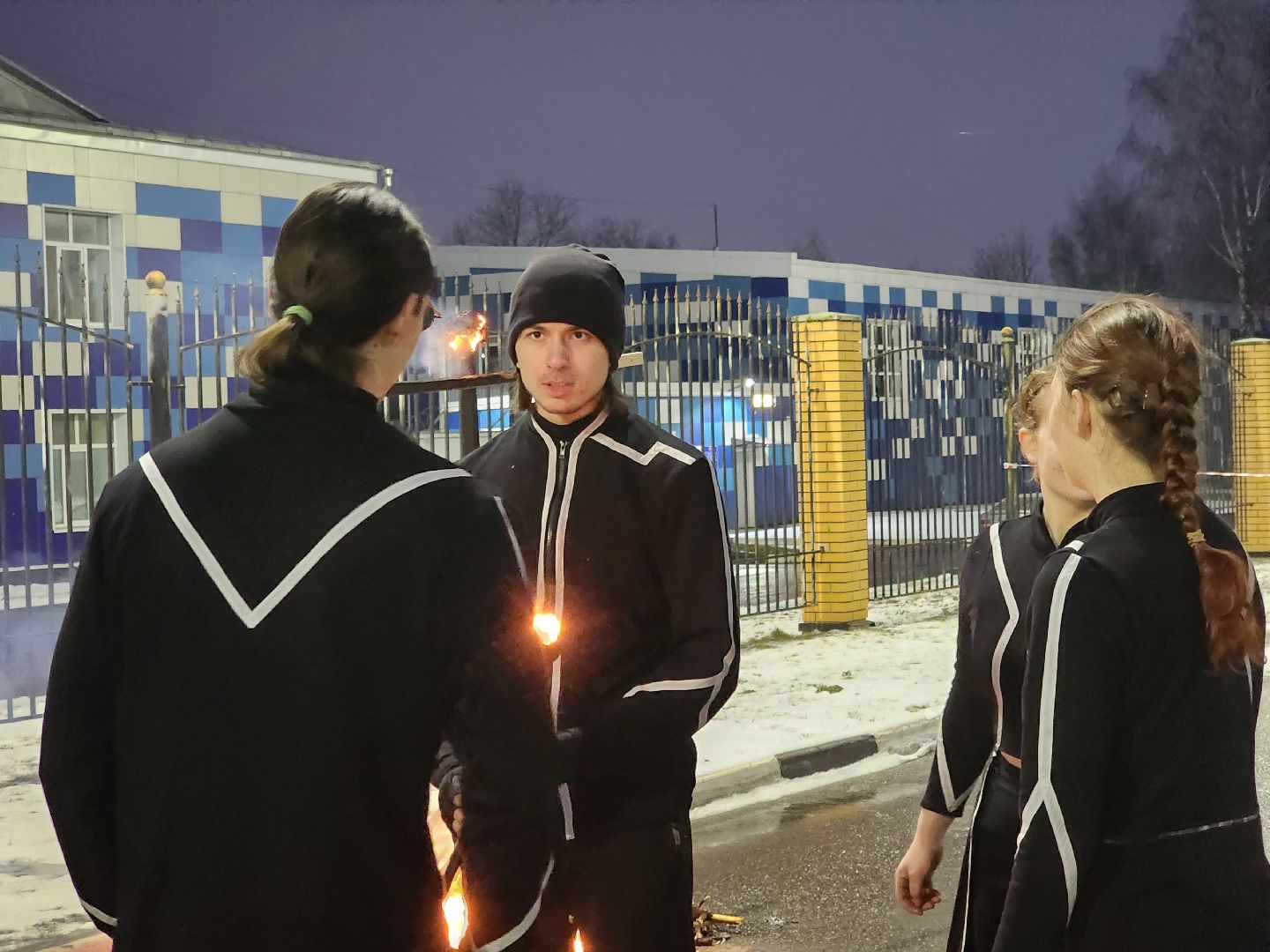 долгопрудный, мфти, игнис, КИМ МФТИ, историческое моделирование, файершоу, масленица, чучело, вертикалки,