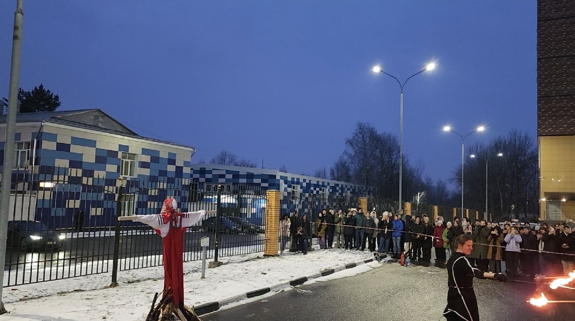 долгопрудный, мфти, игнис, КИМ МФТИ, историческое моделирование, файершоу, масленица, чучело, вертикалки,